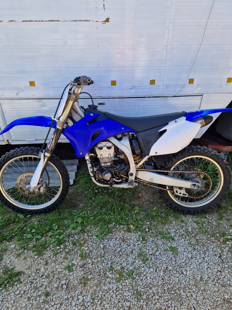 Yamaha YZF 450