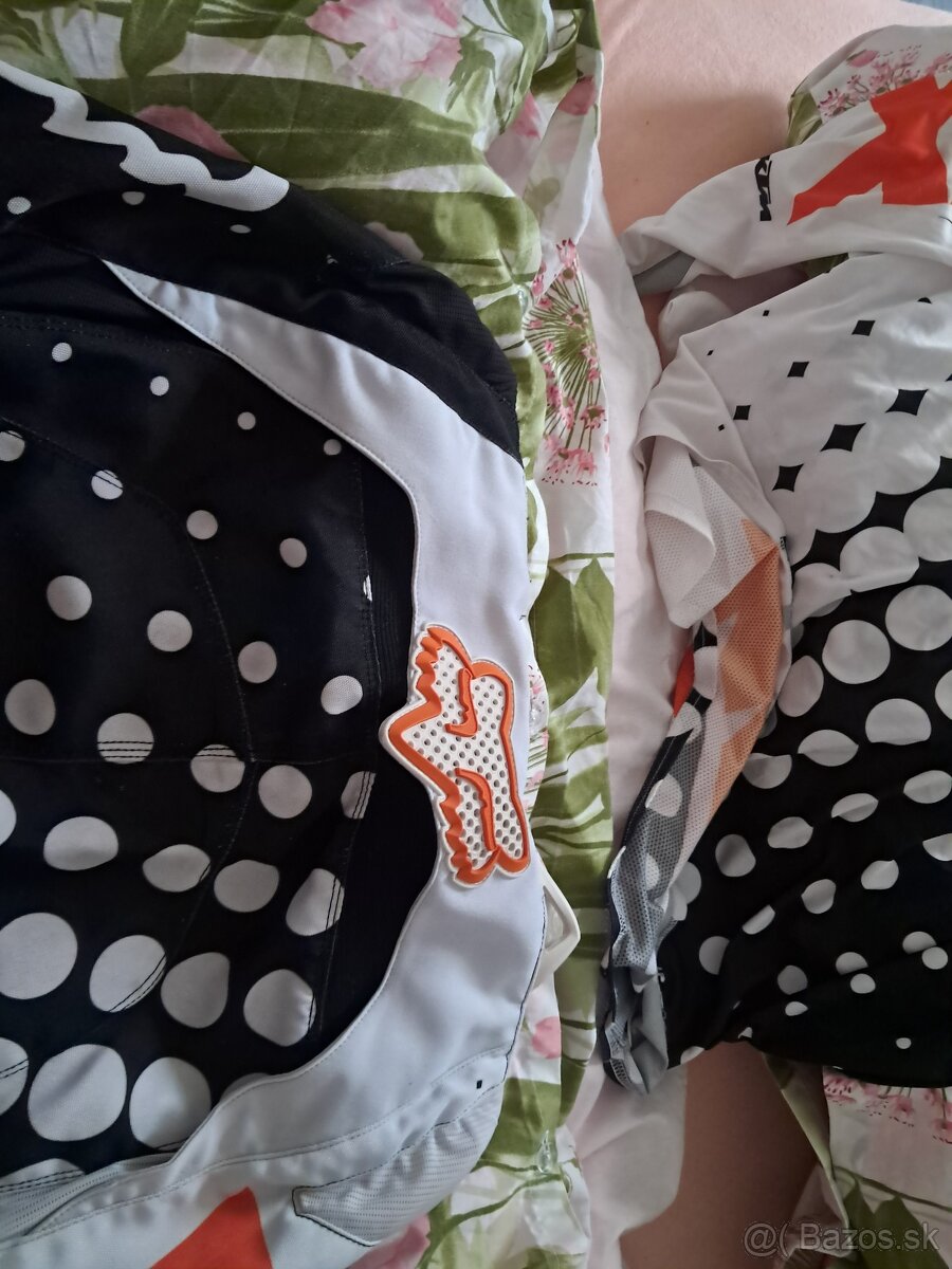 Predám oblečenie na enduro