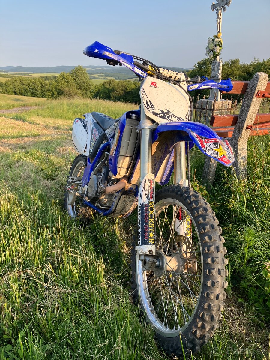 Yamaha YZF 450
