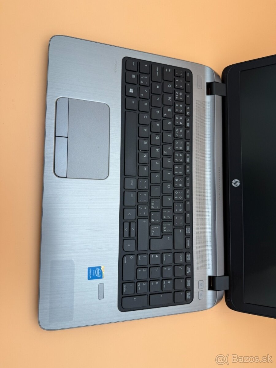 Použitý notebook HP ProBook 450 G2 Pentium 3558U - 3
