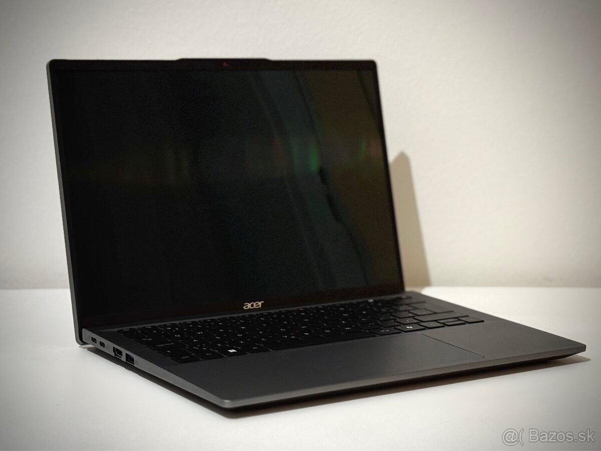 Acer Swift Go 14 OLED, AMD Ryzen 5 8645HS, 16GB, 512GB SSD - 3