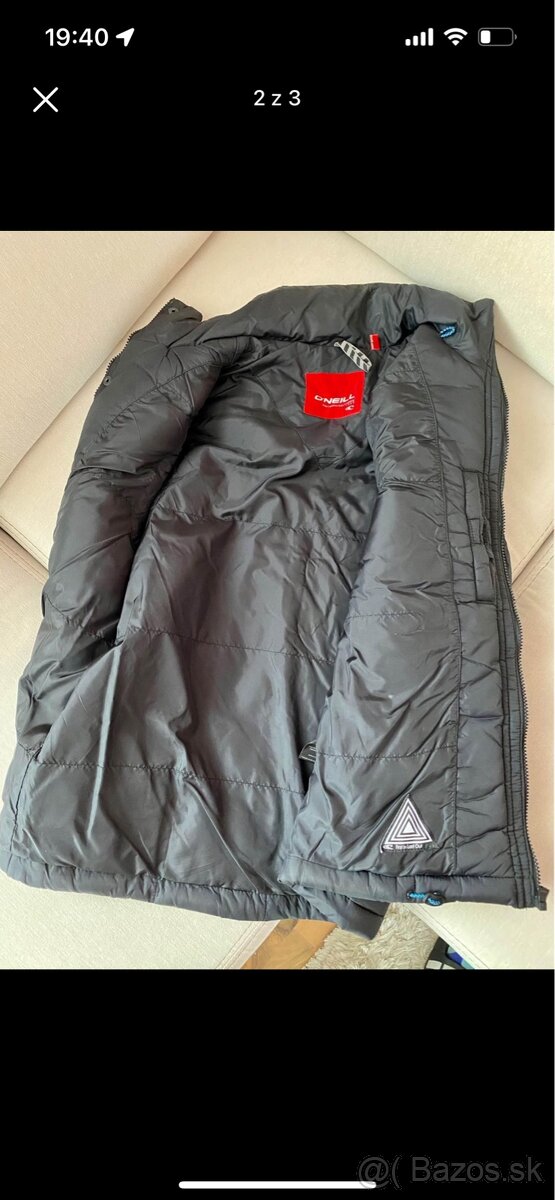 Oneill vesta,velkost väcsie S - 3