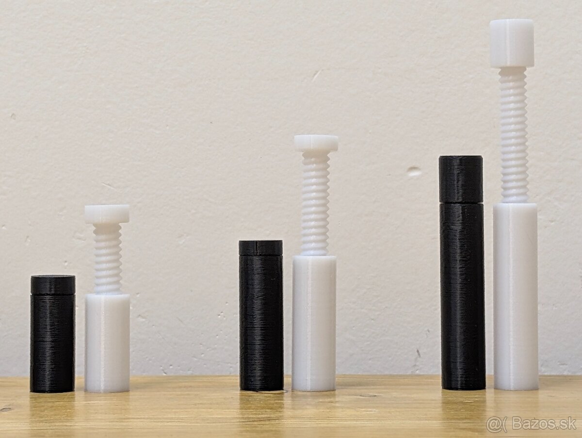 Držiak na grafiku (Anti GPU Sag) 8-12,5cm/5-8,5cm/4-6cm - 3