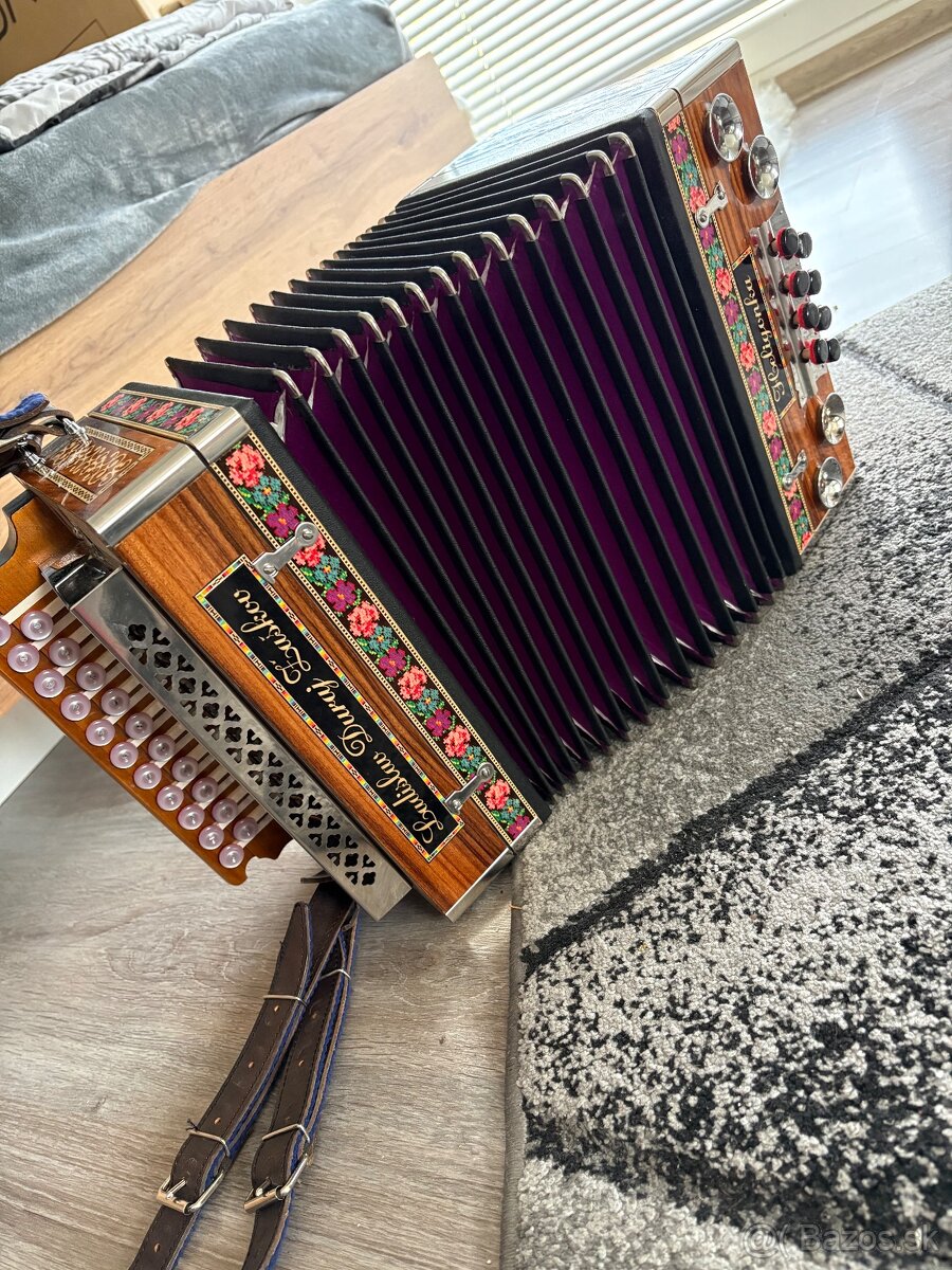 Predám heligónku - 3