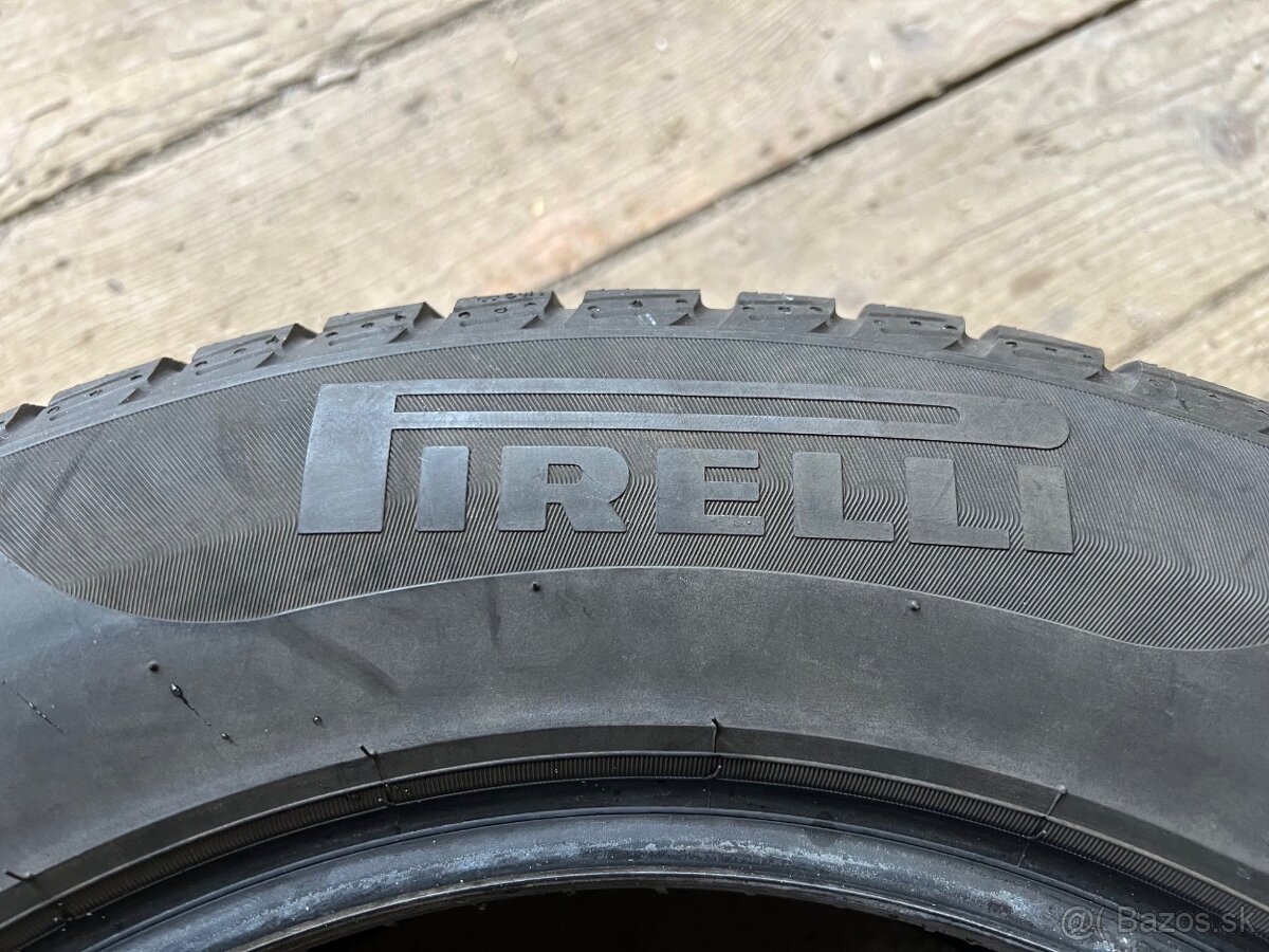 215/60R16 99H Pirelli Sottozero 3 - 3