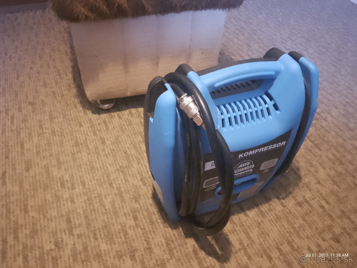 Bezolejový kompresor - 3