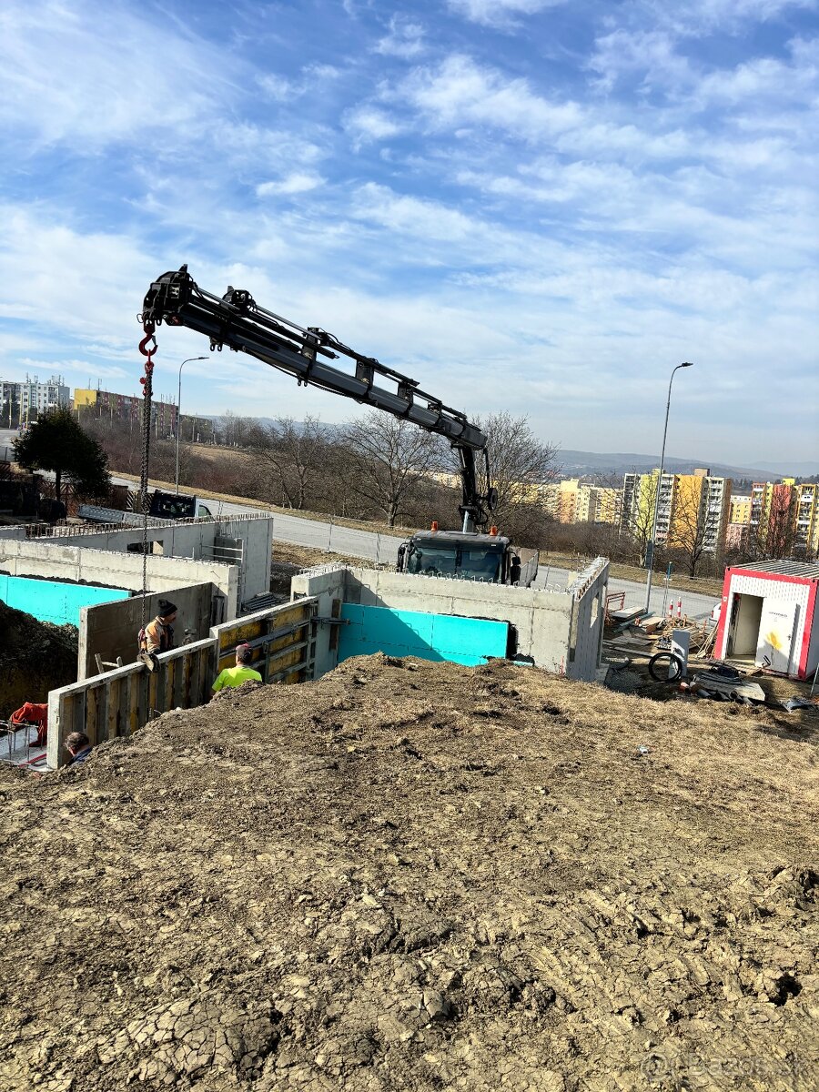 Hydraulická ruka PREŠOV a široké okolie - 3