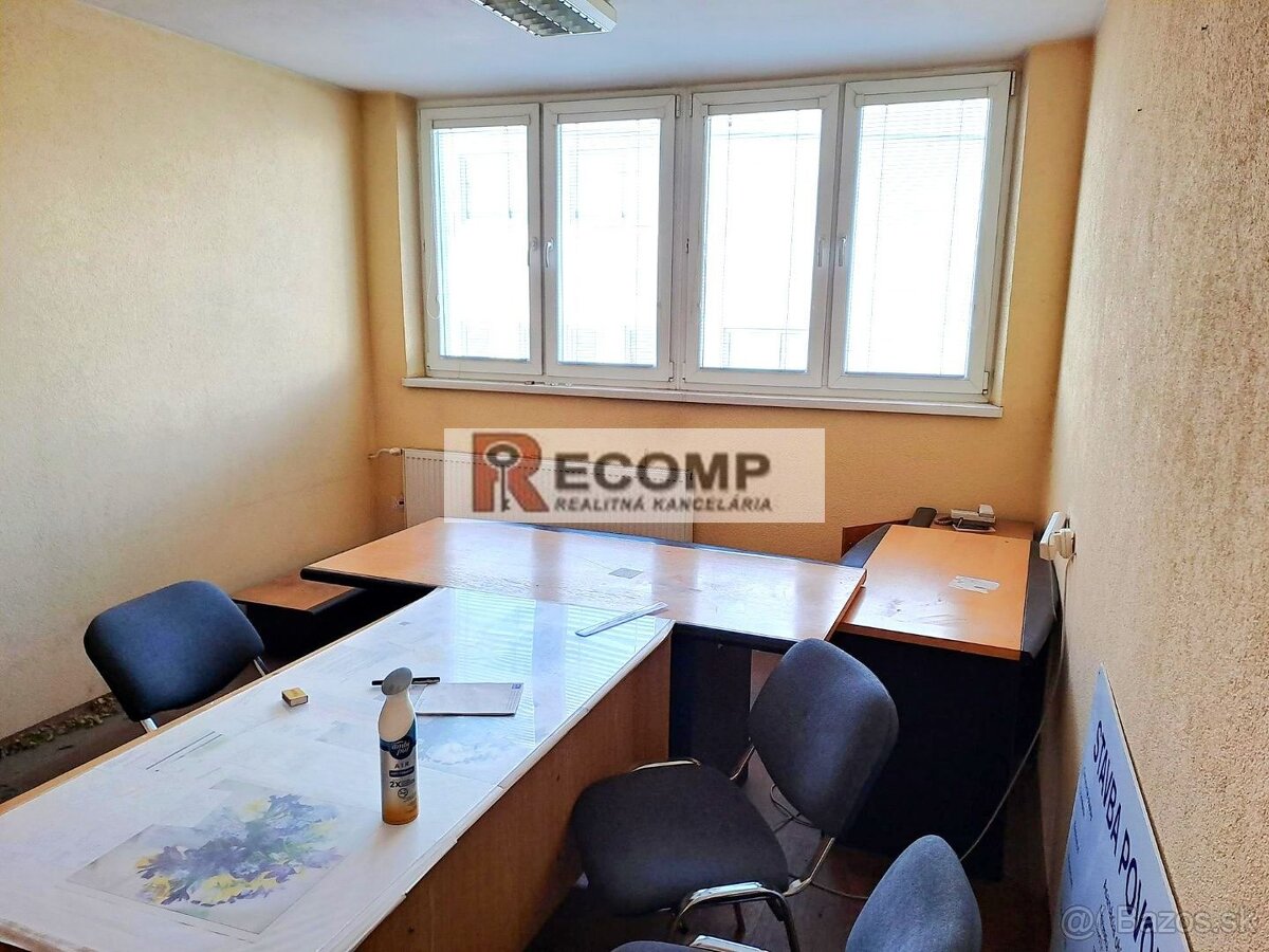 Kancelárske priestory na prenájom 49,15 m2, Poprad - Západ - 3