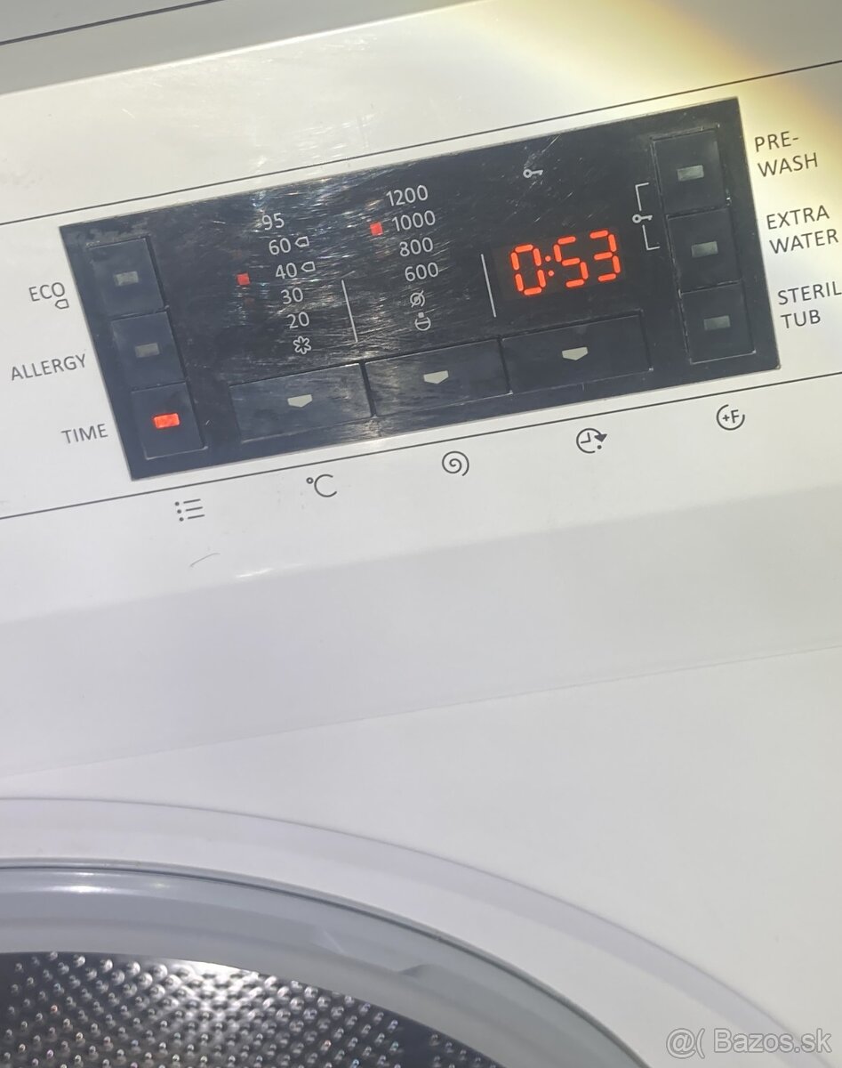 ráčka Gorenje W6523/IS PS10/21125 – úzka, plne funkčná - 3