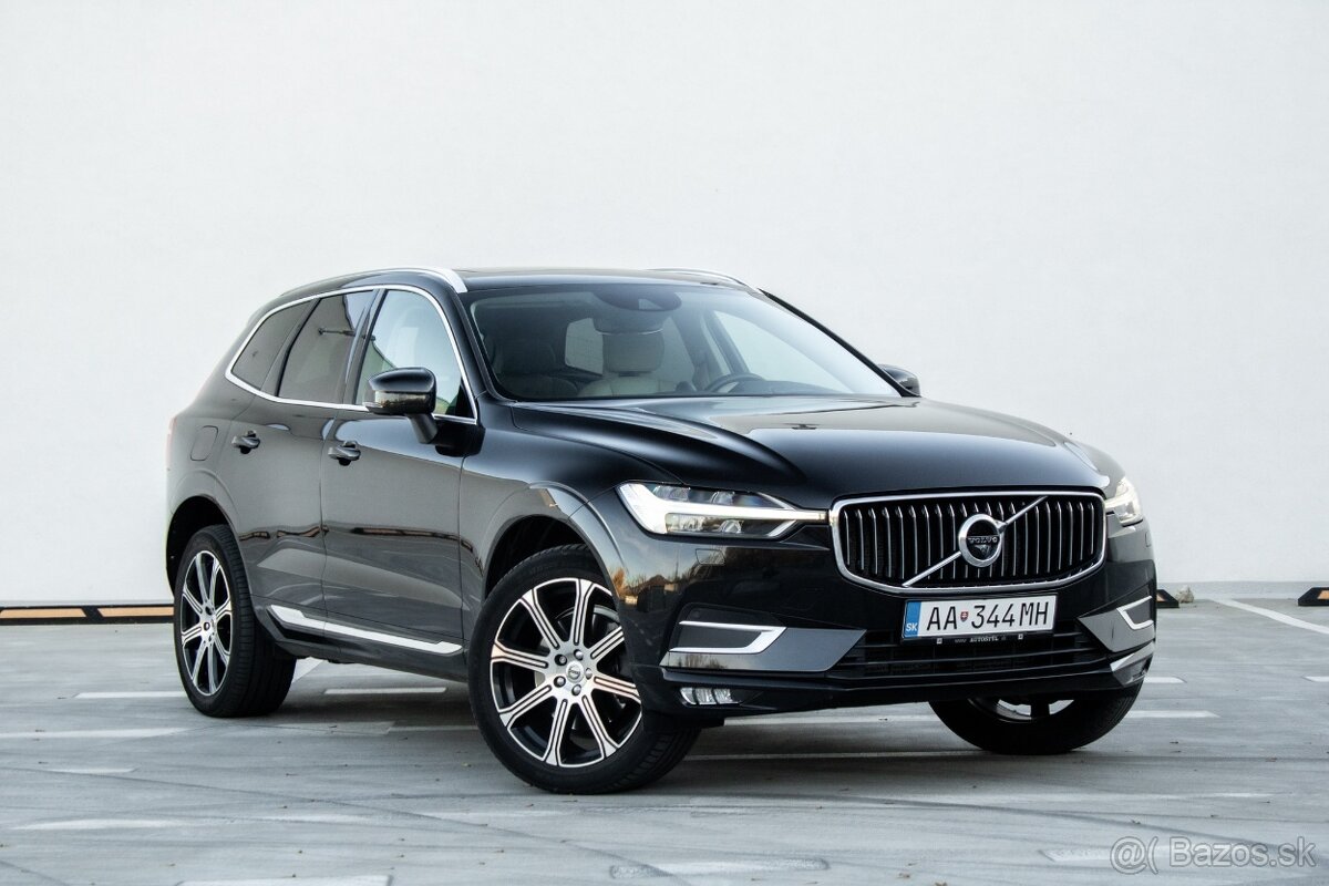 Volvo XC60 T6 Inscription 228kw 4x4 2018 / možný odpočet DPH - 3