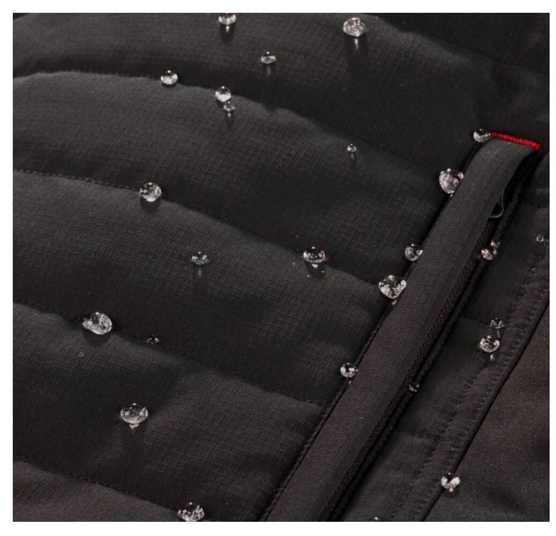 Milwaukee vyhrievaná vesta HEXON M12 HPVBL3-0 - 3