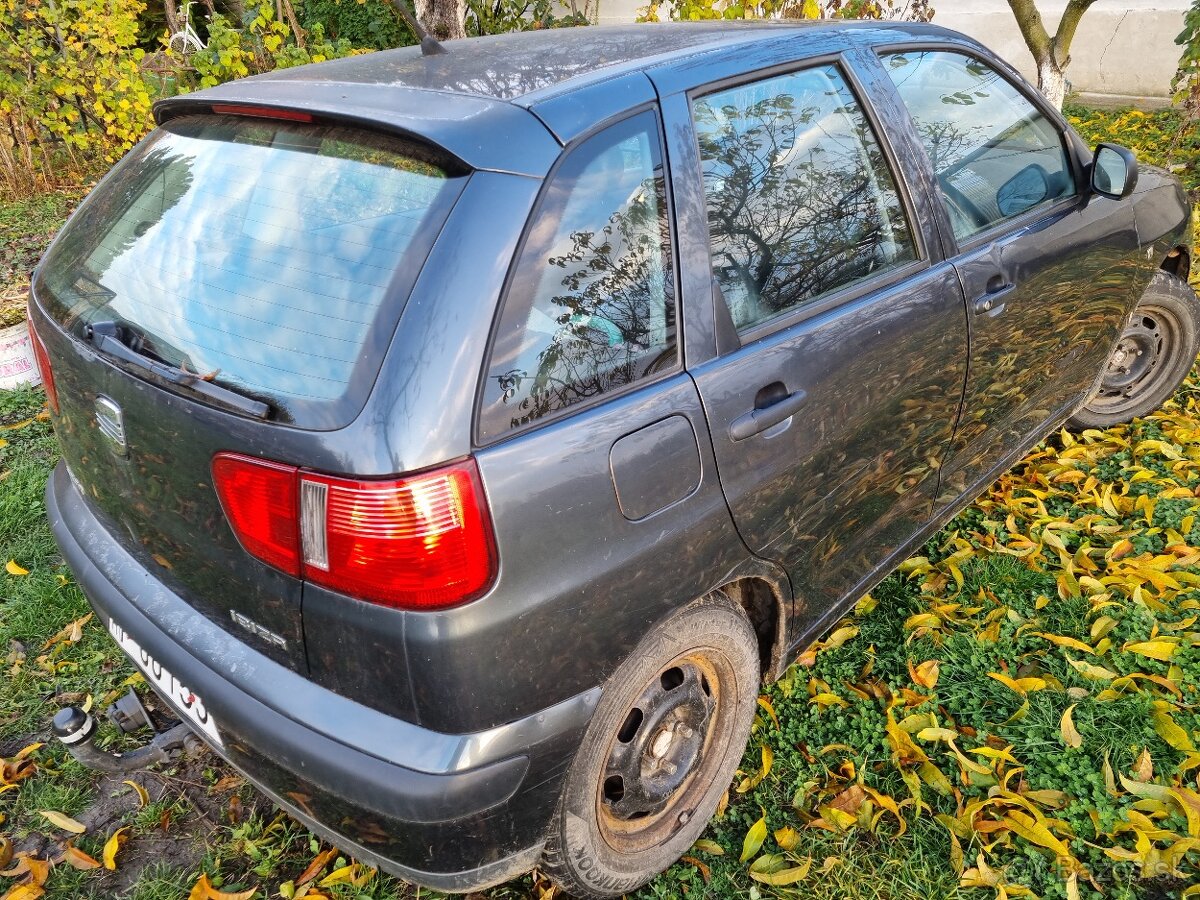 Seat ibiza 1.4 mpi - 3