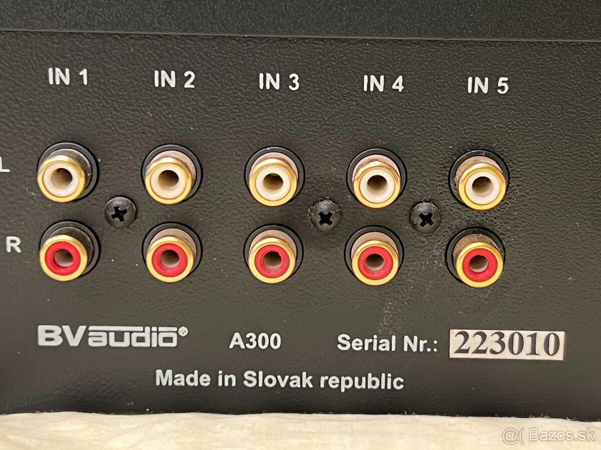 BV Audio A300 - 3
