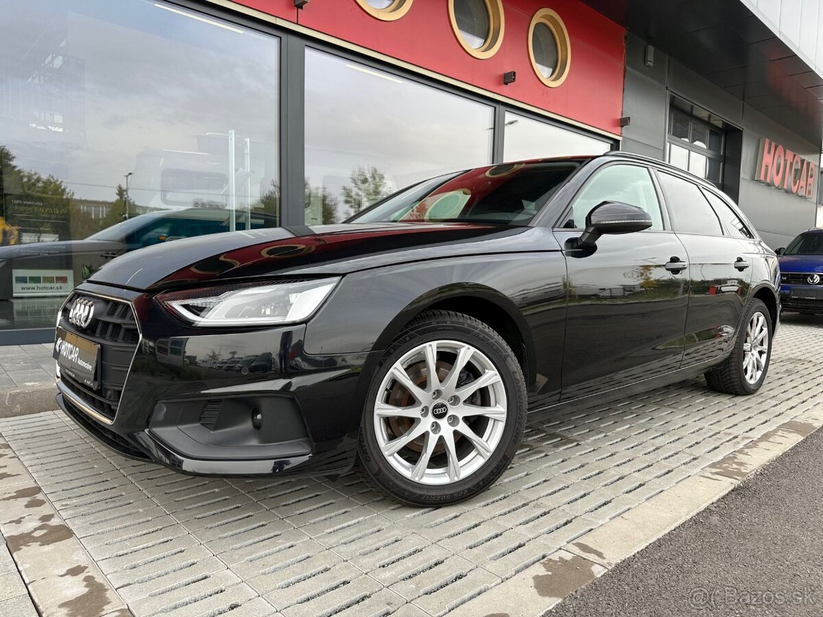 AUDI A4 Avant 2.0 TFSI S tronic 110kW - 3