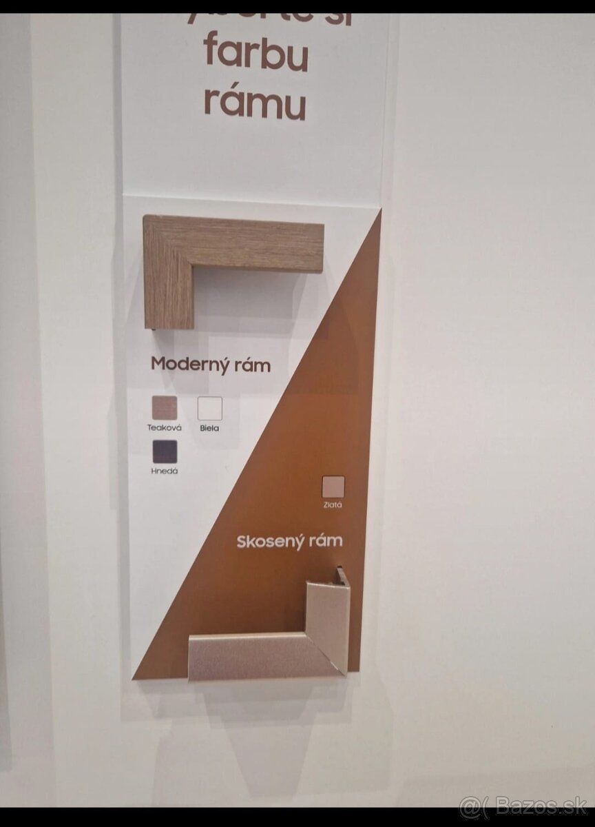 Rámik Samsung Frame 32 - 3