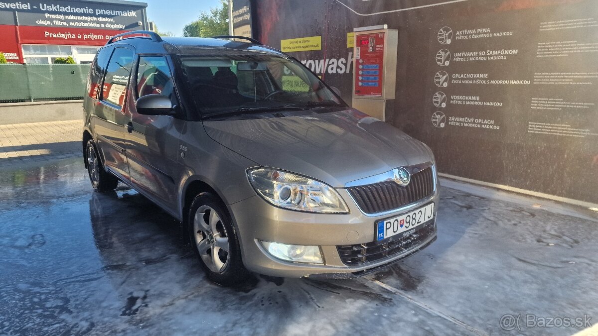 Škoda roomster 1.2 tsi - 3