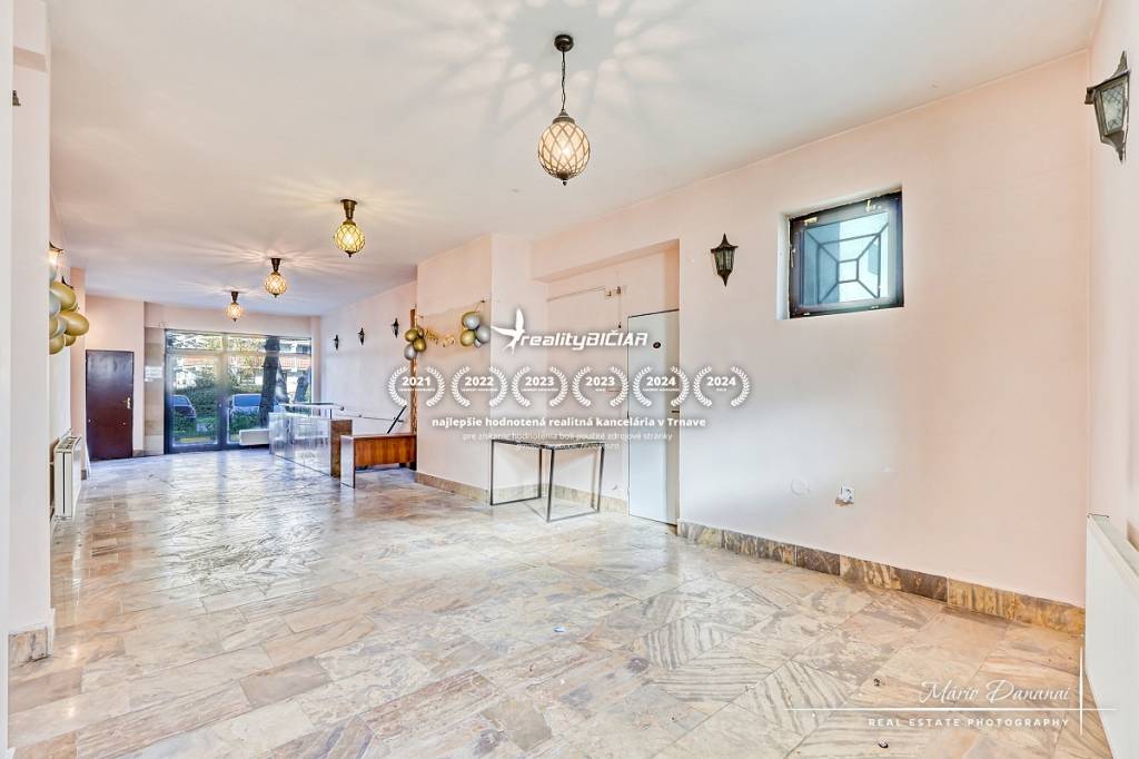 Obchodný priestor na Dolnopotočnej ulici v Trnave 80 m² - 3