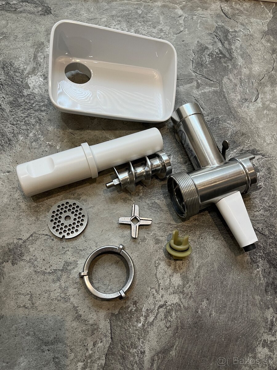 Nový mlynček na Bosch mum 5 kuchynský robot - 3