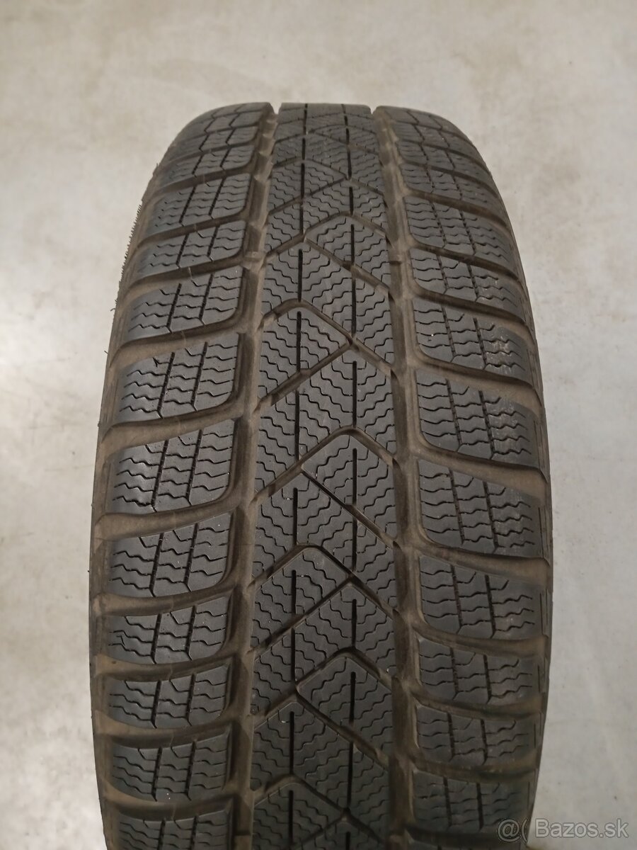 Predam zimne ALU 5x112 R17 6,5J ET46 ORIGINAL VOLKSWAGEN - 3