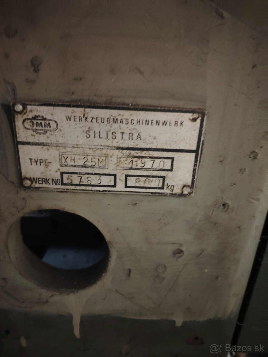 Píla na kov XH 25M - 3