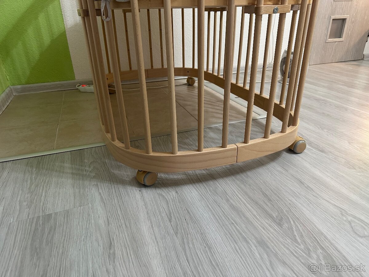 Detská postieľka Tweeto - 3