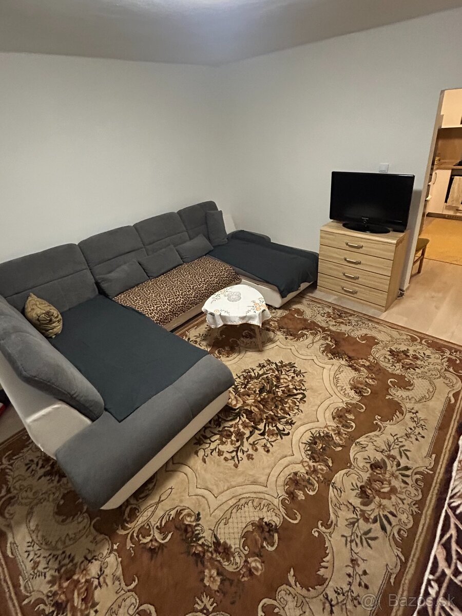 Chata Slanské vrchy – prenájom, 6 osôb, 50€/noc - 3