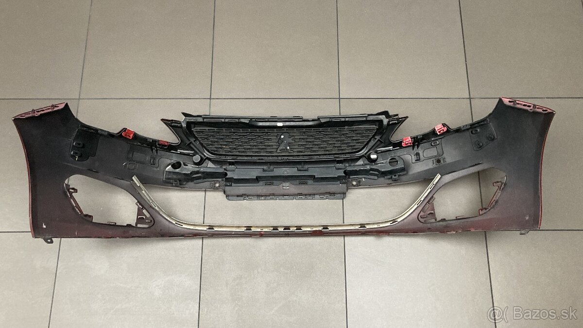Nárazník predný Peugeot 308 II. (T9), GTi - 3