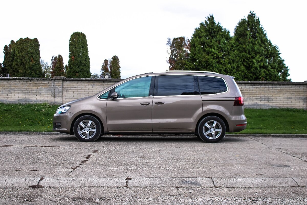 Volkswagen Sharan 2.0 TDI SCR BMT 184k Highline DSG EU6 - 3