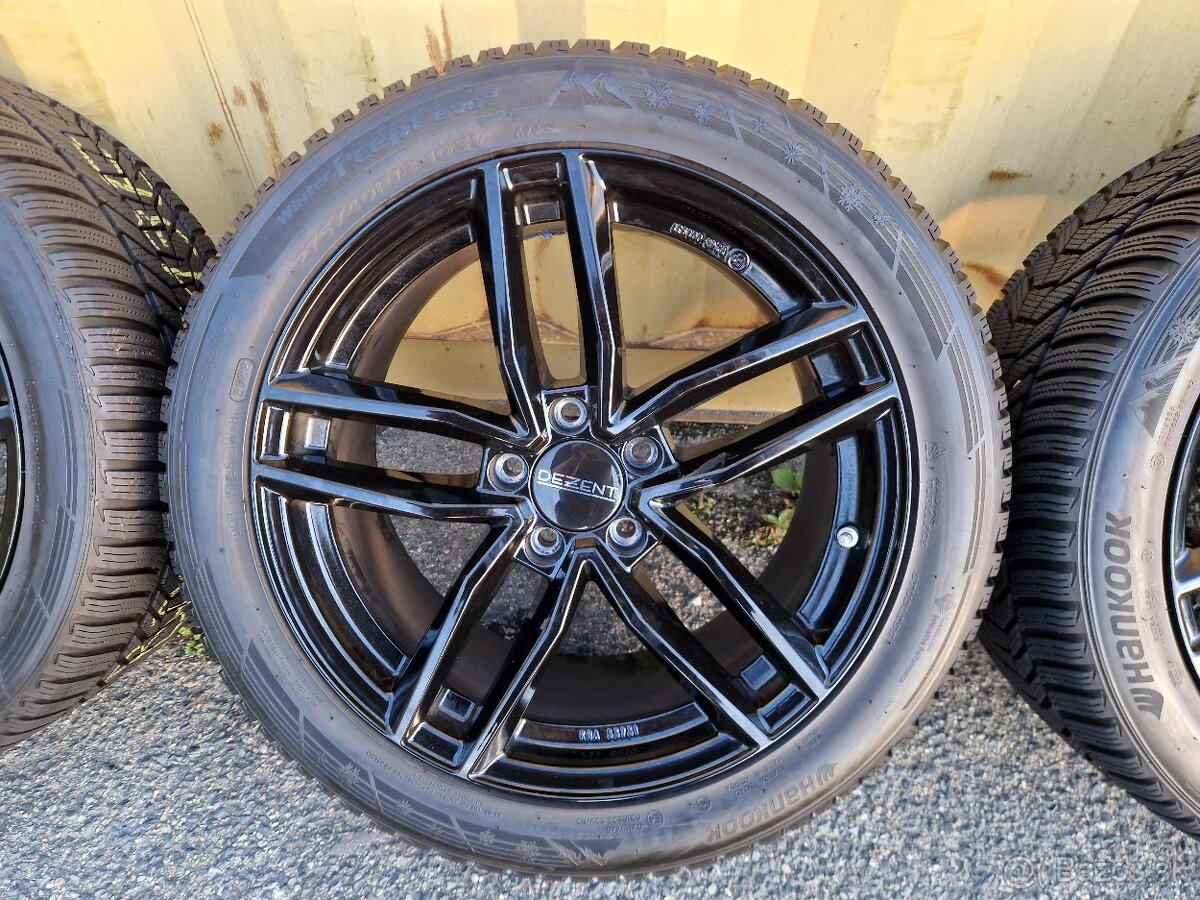 5x112 r18 kolesa disky bmw mercedes 275 40 18 245 45 alu - 3