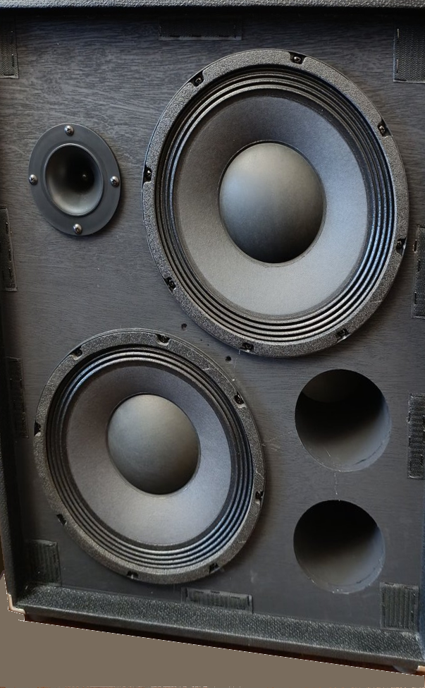 Fender Rumble 500 V3 - basgitarové kombo - 3