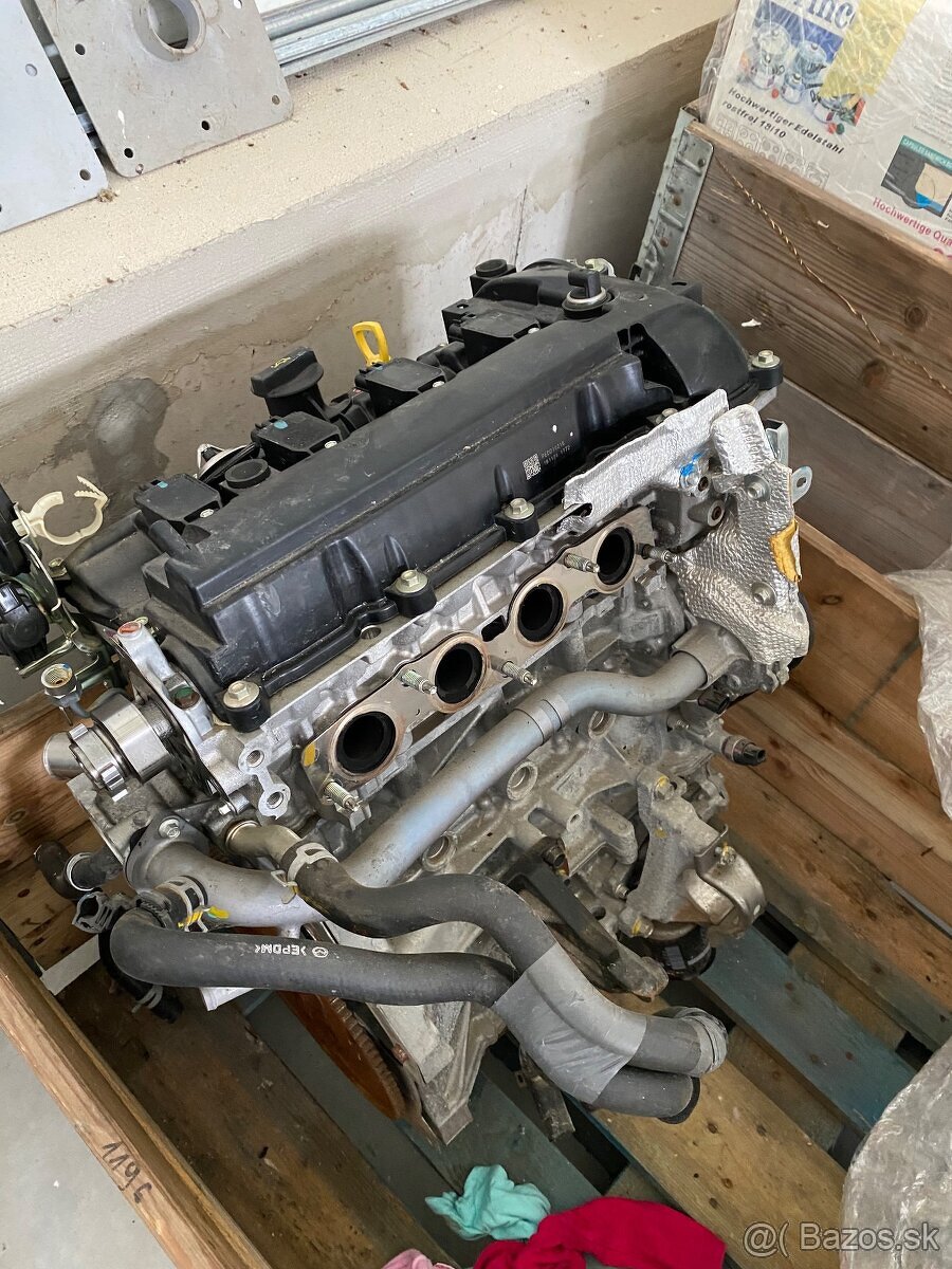 Motor Mazda 2.5 l benzín PE 01 PYFA (CX-5, Mazda 6) - 3