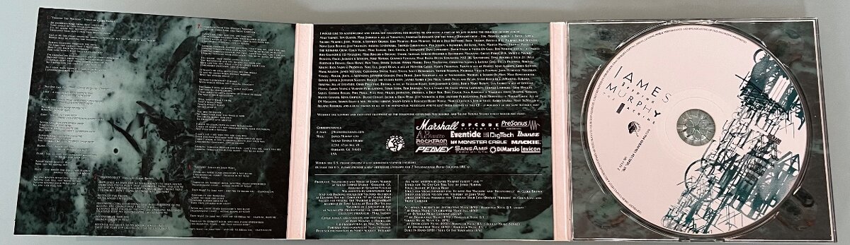 James Murphy - Feeding The Machine - 3