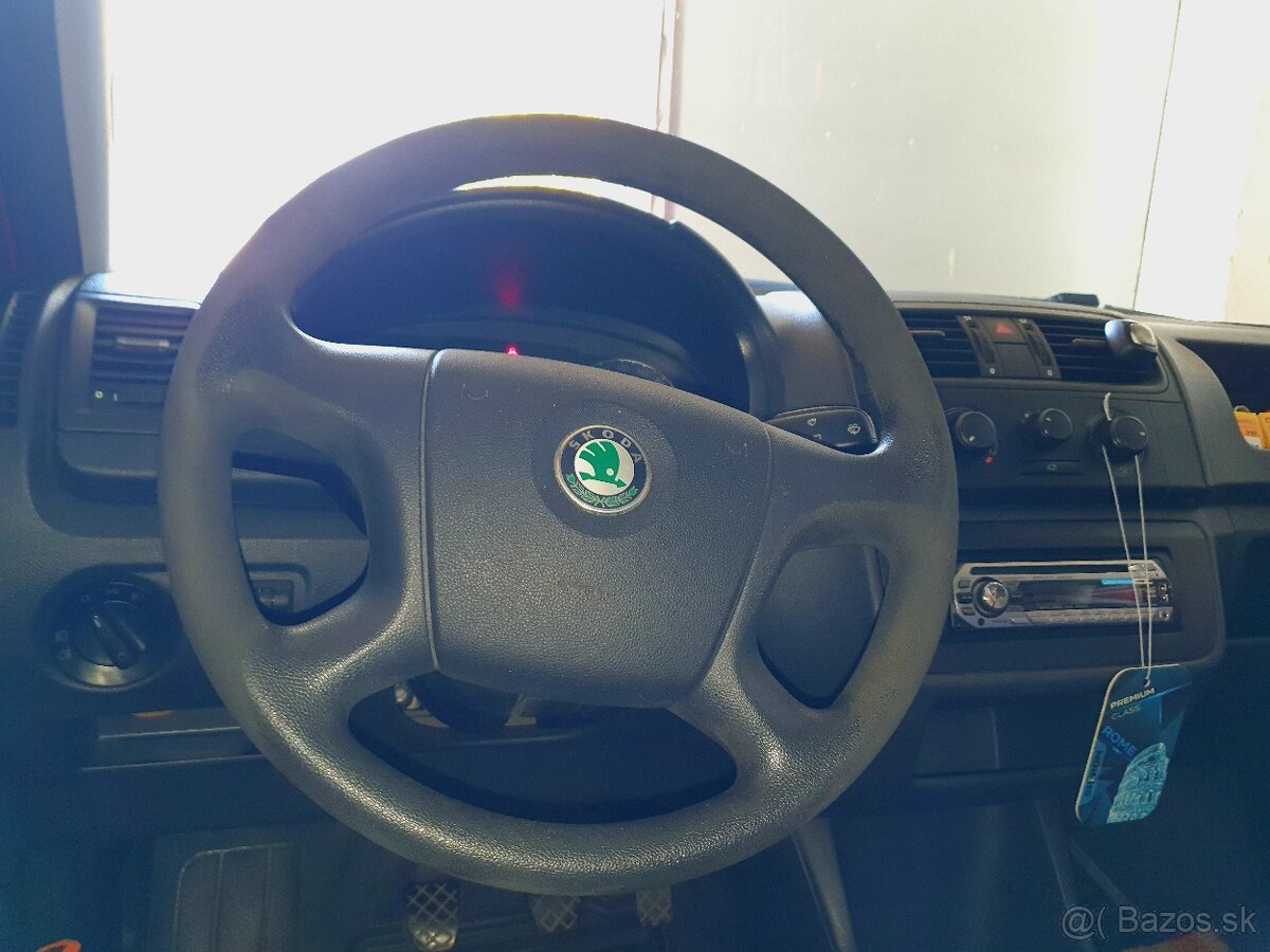 Predám auto Škoda Fabia - 3