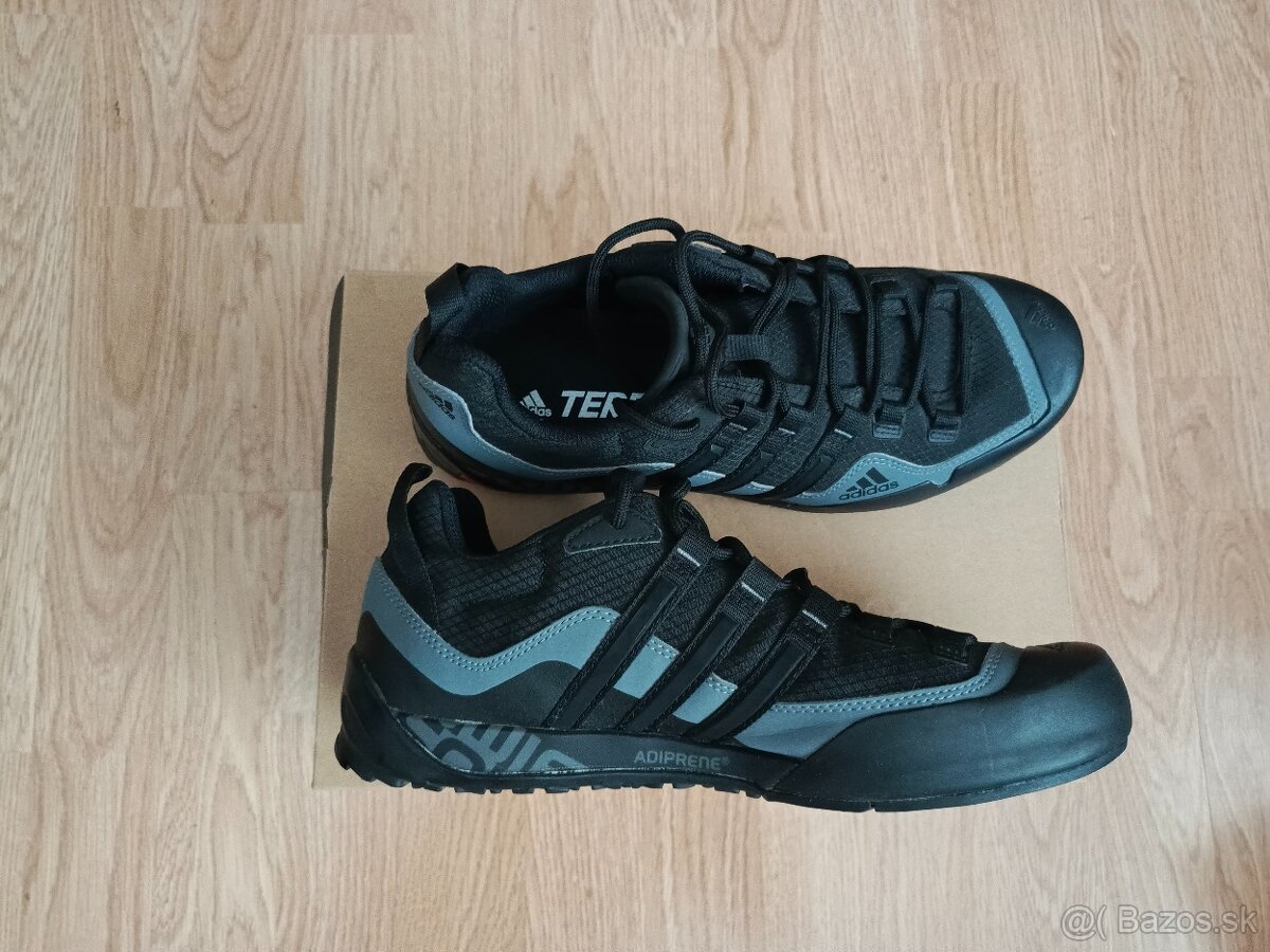 Adidas Terrex Swift Solo 2 velkost 42 NOVE - 3