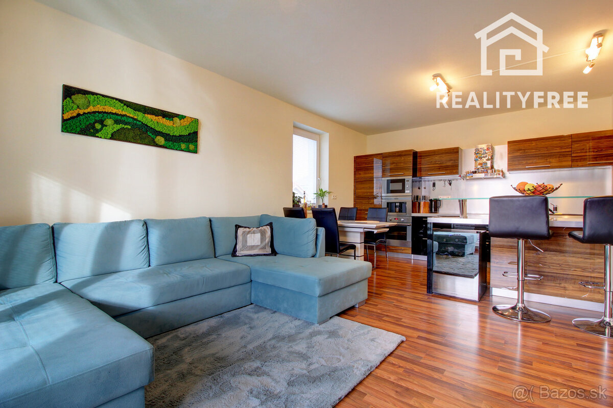 5izbový byt s garážou, Krajinská ul., BA - Pod.Biskupice - 3