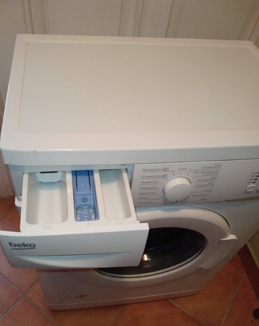 Predám plnefunkčná ÚZKA (SLIM) automatická práčka BEKO - 3