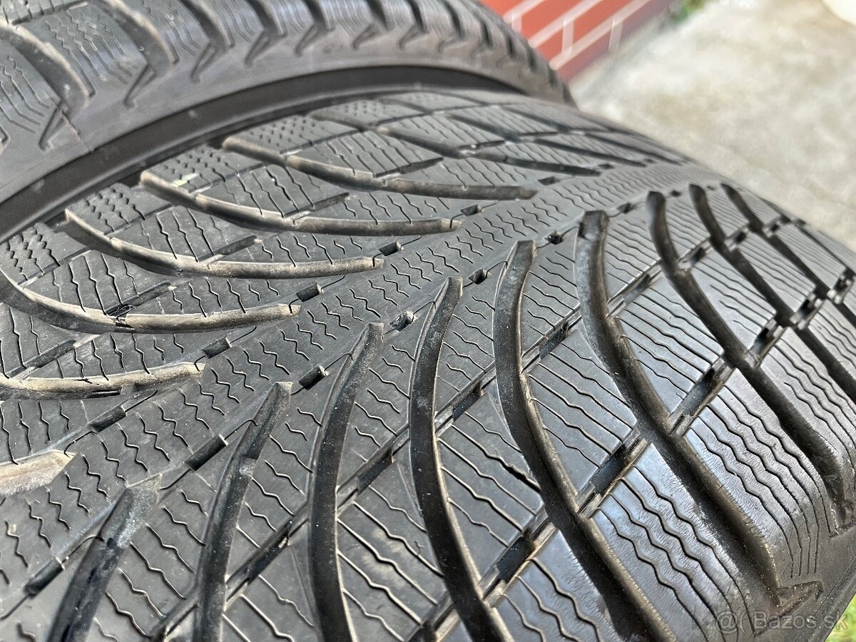 235/55 R19 Michelin zimné pneu. 2ks. - 3