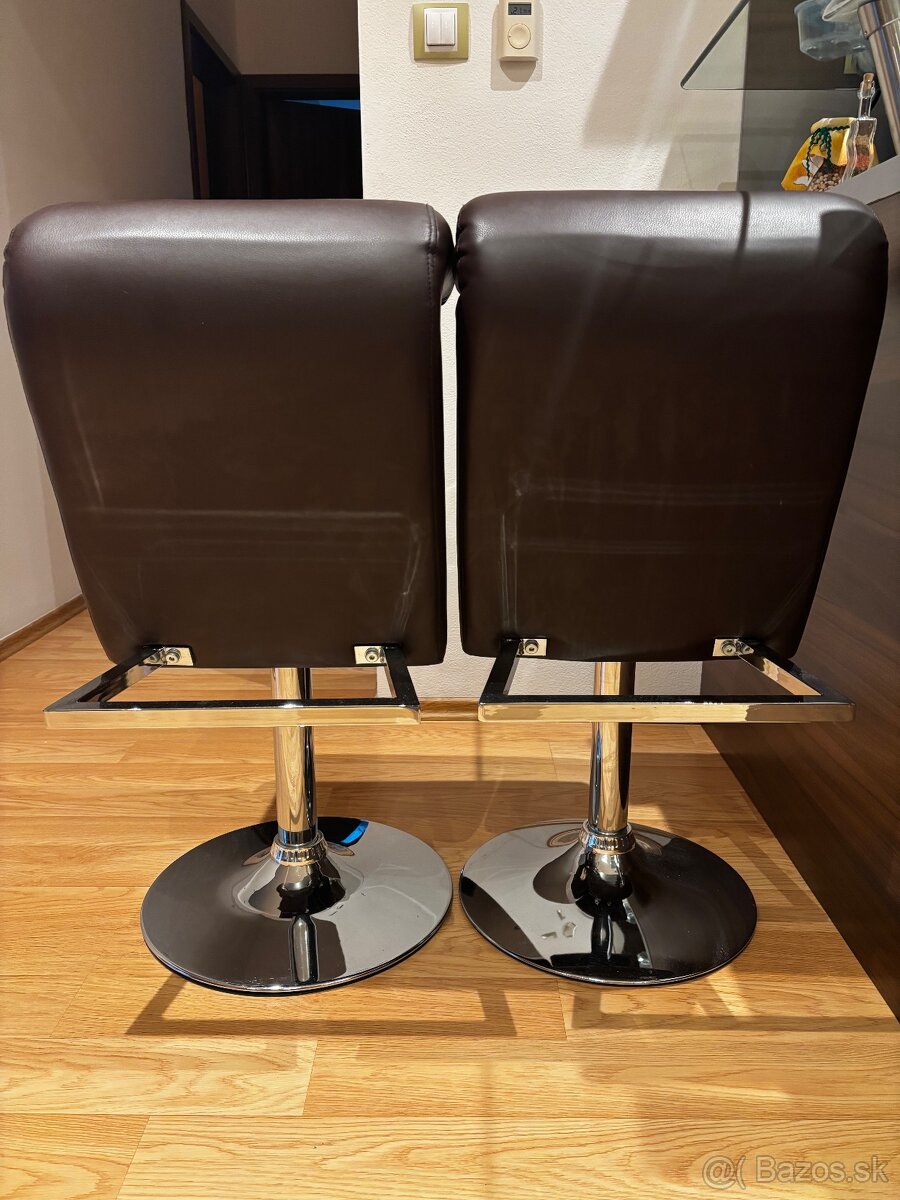 Predam 2 barove stolicky - 3