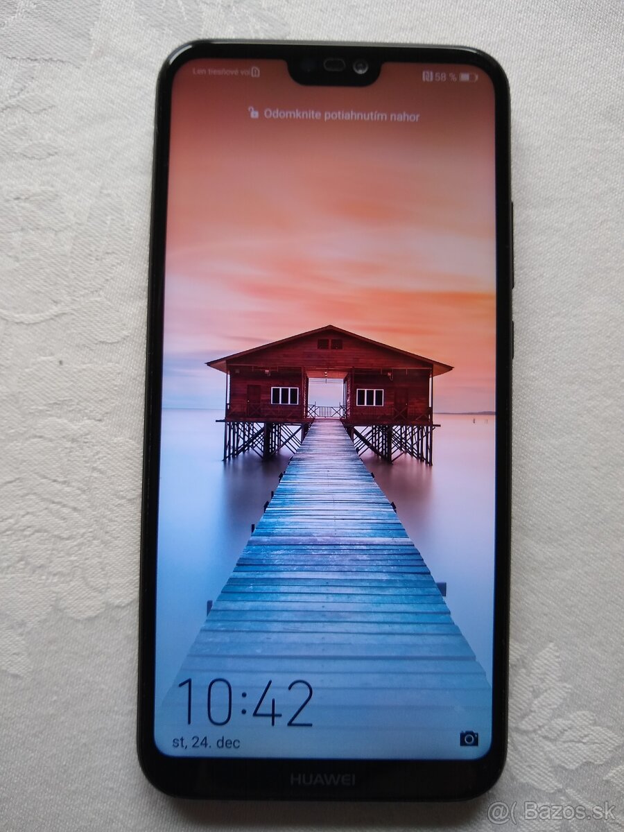 Huawei P20 lite, velmi pekny stav, Dual Sim, 4/64 GB - 3