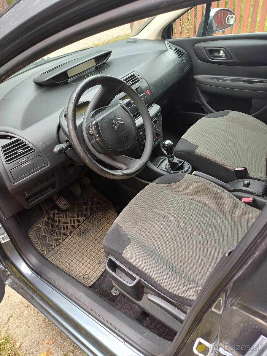 Predám Citroën c4 - 3