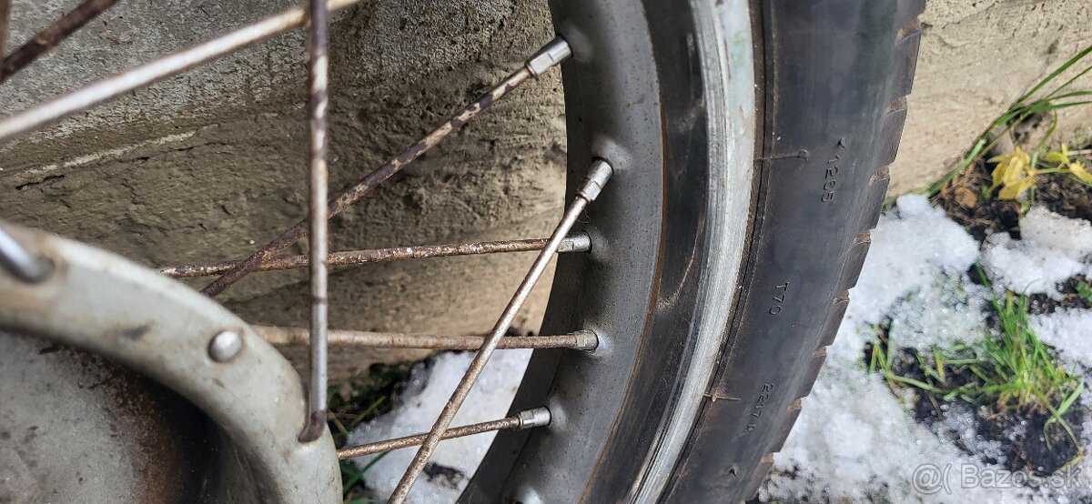 Jawa polbubon kolesa - 3