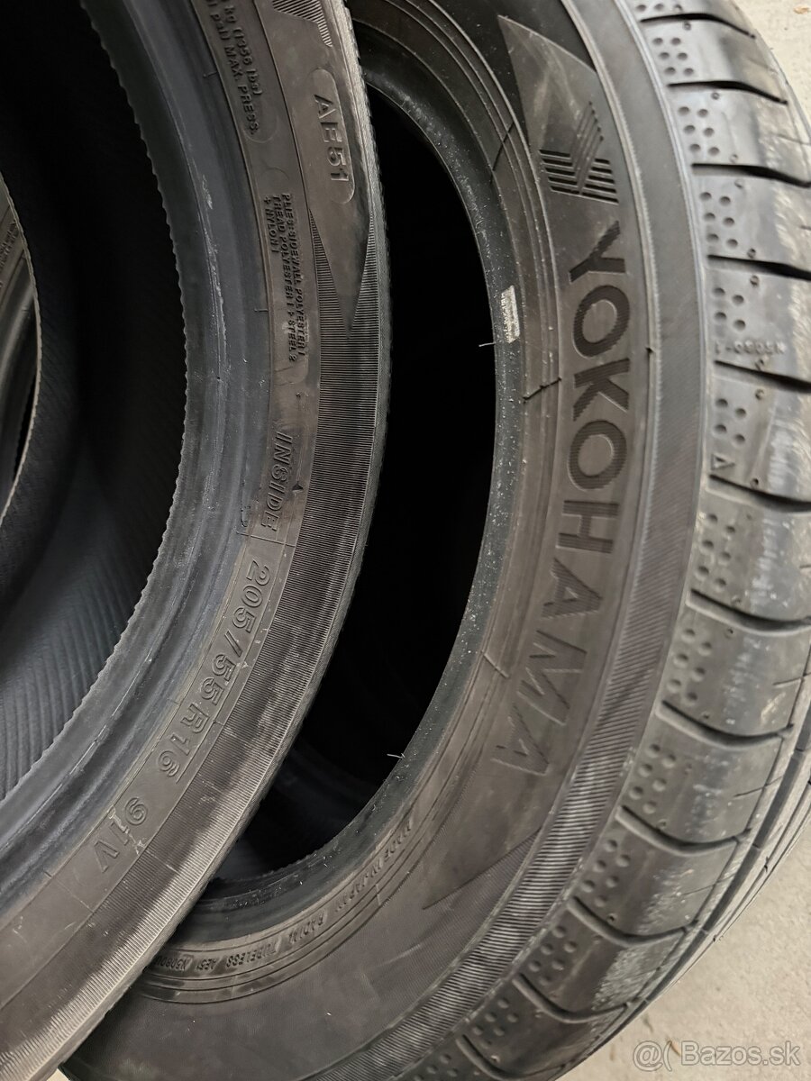 Letne pneumatiky Yokohama - 3