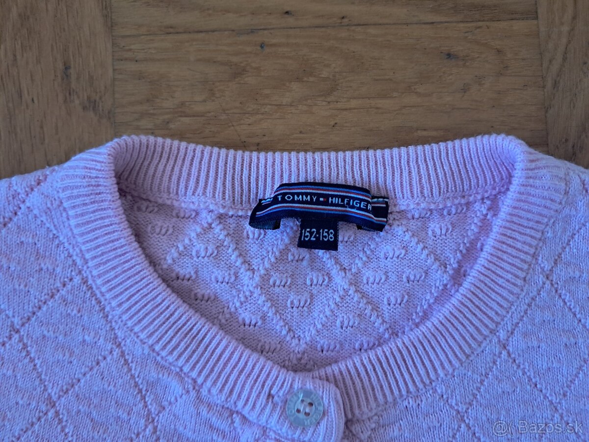 Dievcensky sveter Tommy Hilfiger - 3