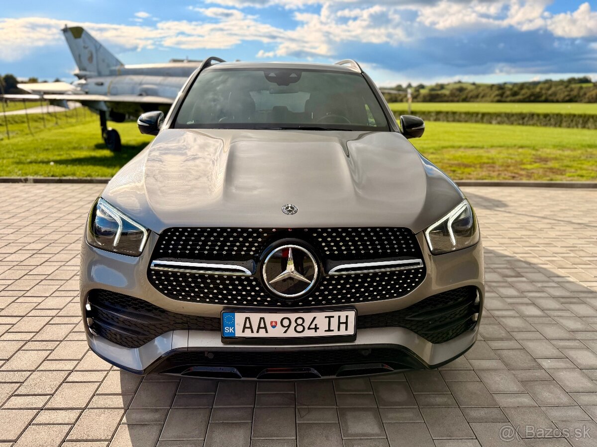 Mercedes Benz GLE 350d 4matic - 3