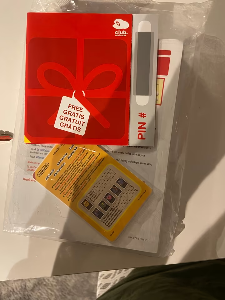 Nintendo 3DS XL Super Mario - 3