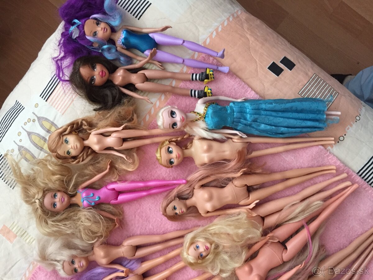 Barbie babiky 16 ks - 3