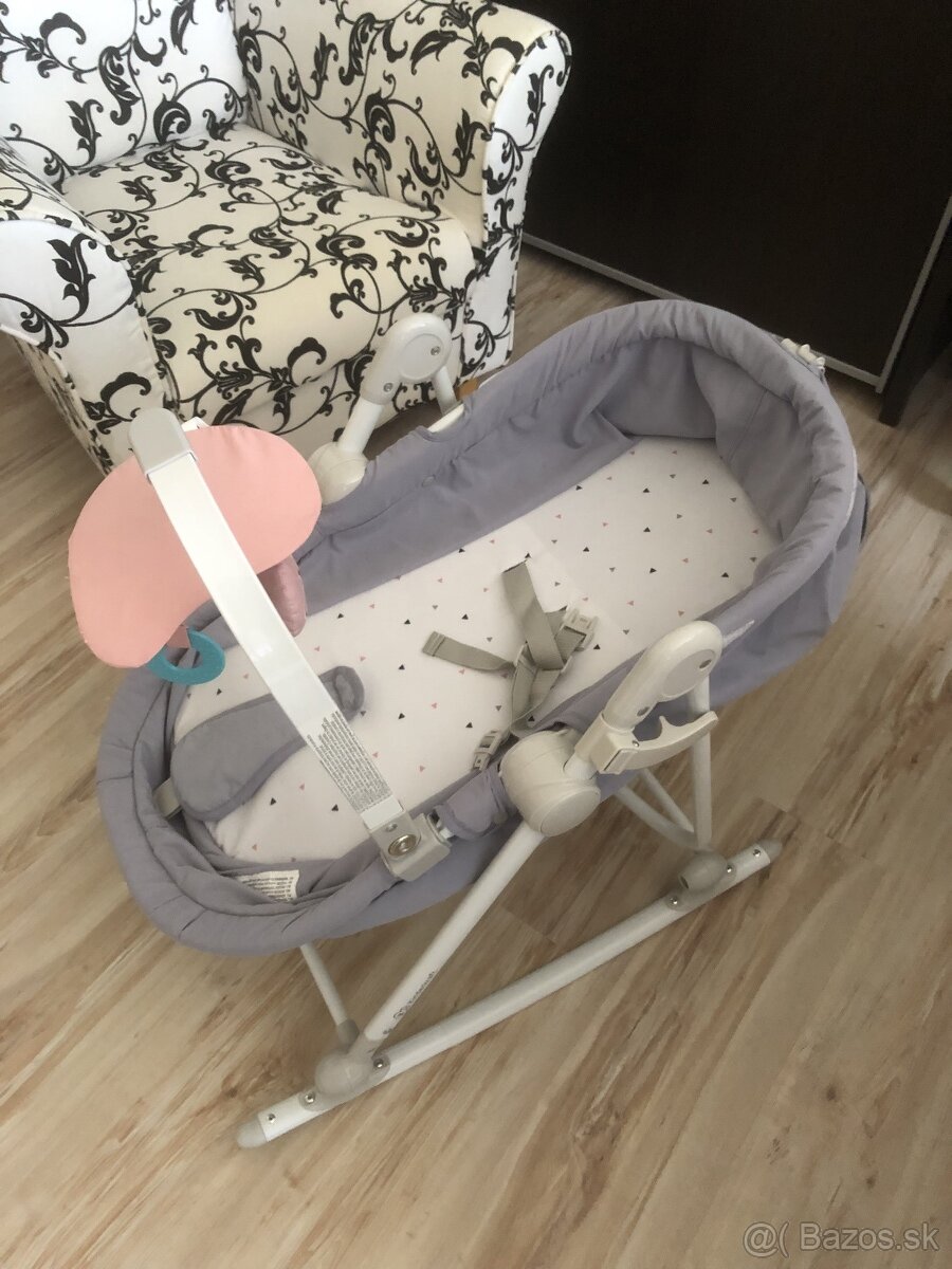 Lezadlo Kinderkraft 5 in 1 - 3