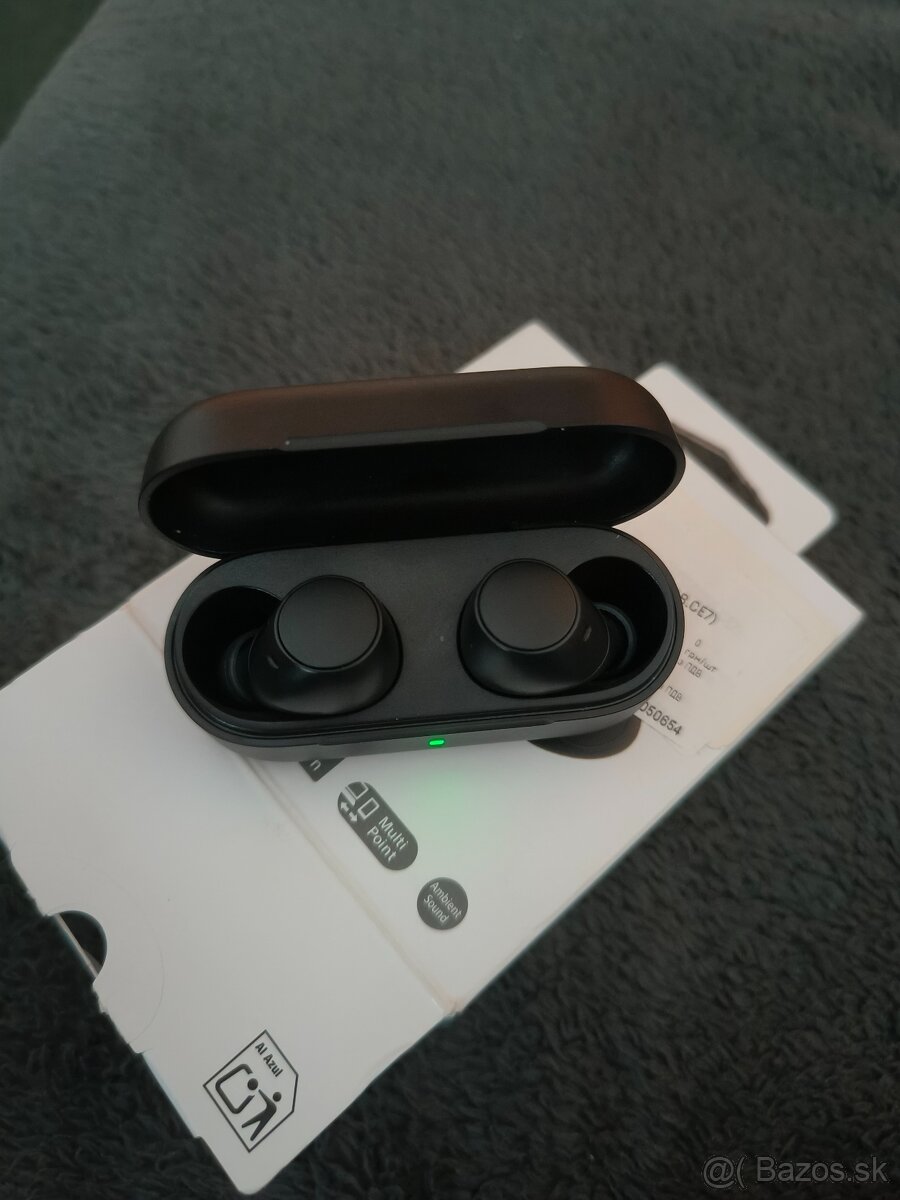 Sluchatka Sony WF-510 Black - 3