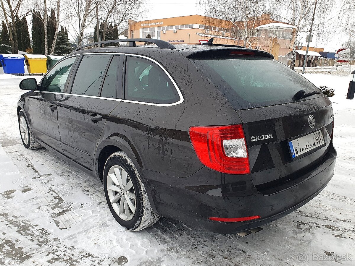 Škoda Superb Combi 1.6 TDI CR DPF Elegance DSG7 - 3