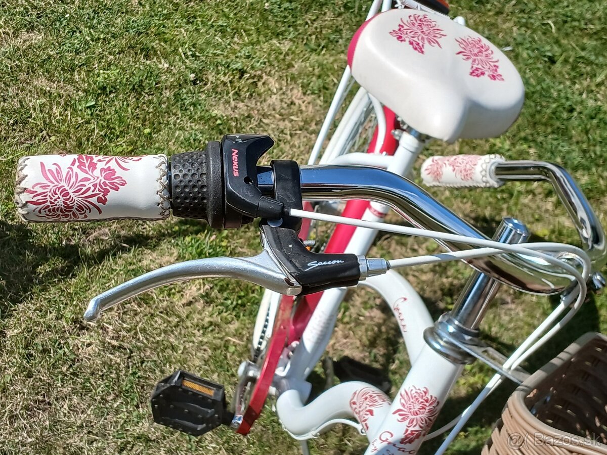 mestský bicykel + kolobežka - 3